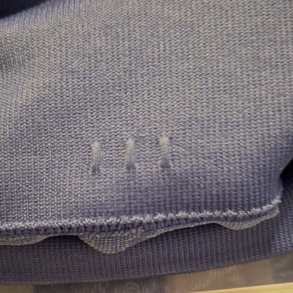 Gymshark Blue Patterned Set - Picture 7 of 8